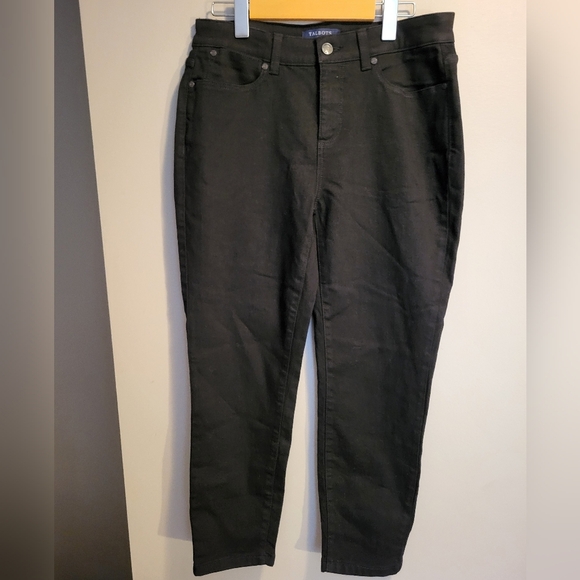 NWOT Talbots Dress Pants Size 6 (30x24) - Picture 2 of 6